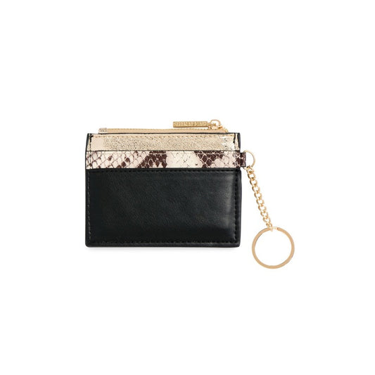 Shiraleah Lauren Card Case Black
