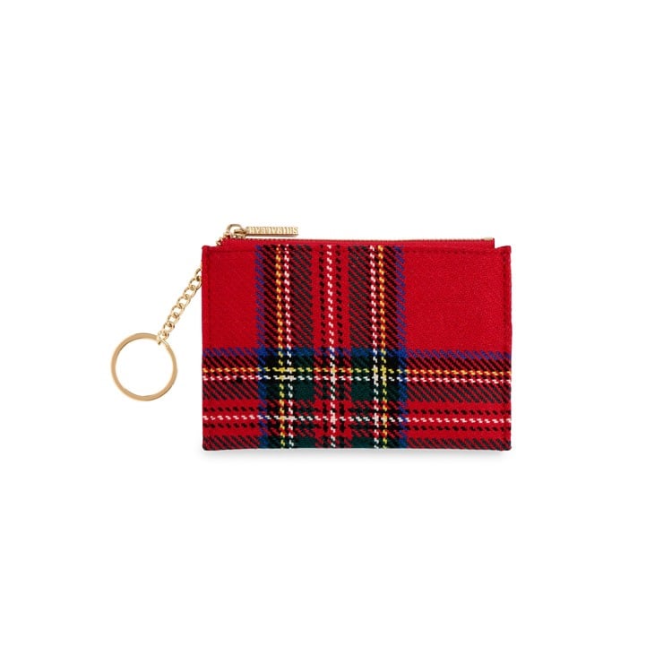 Scottie Card Case Red