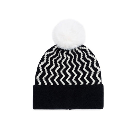 Ziggy Beanie Black