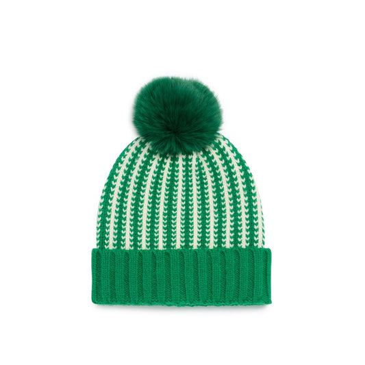 Hadley Beanie Green