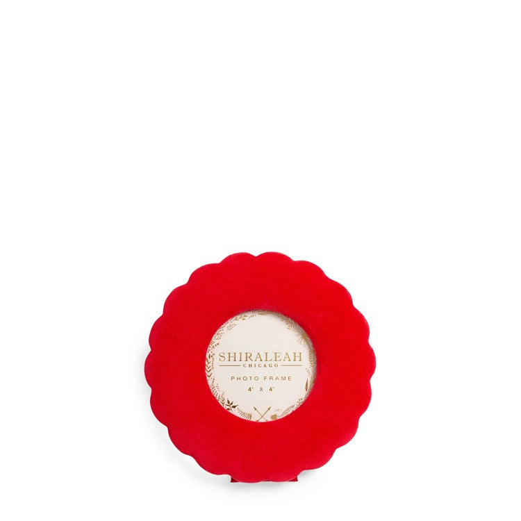 Shiraleah Elle Round 4x4 Frame