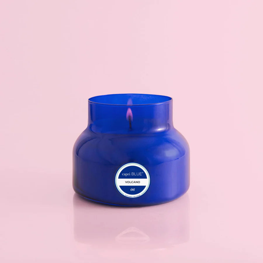 Capri Blue Volcano Blue Signature Candle