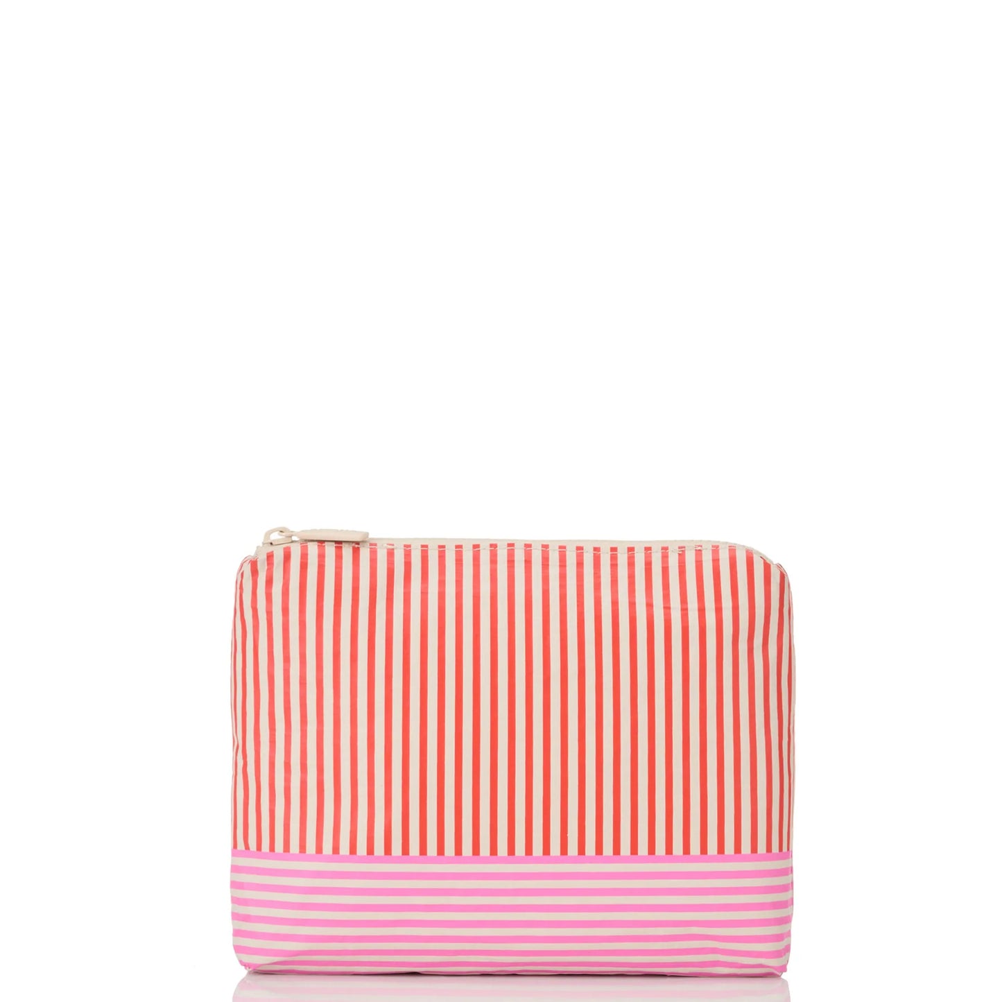 Aloha Collection Salina Small Pouch Fruit Punch on Sandstone
