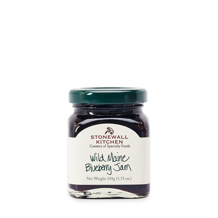 Stonewall Kitchen Wild Maine Blueberry Jam 3.75oz
