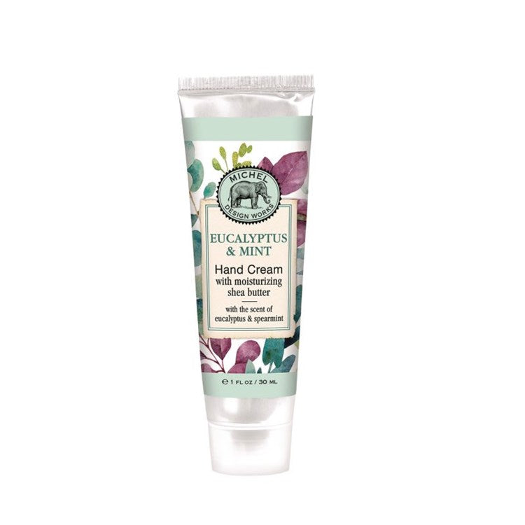 Michel Design Works Eucalyptus & Mint Hand Cream