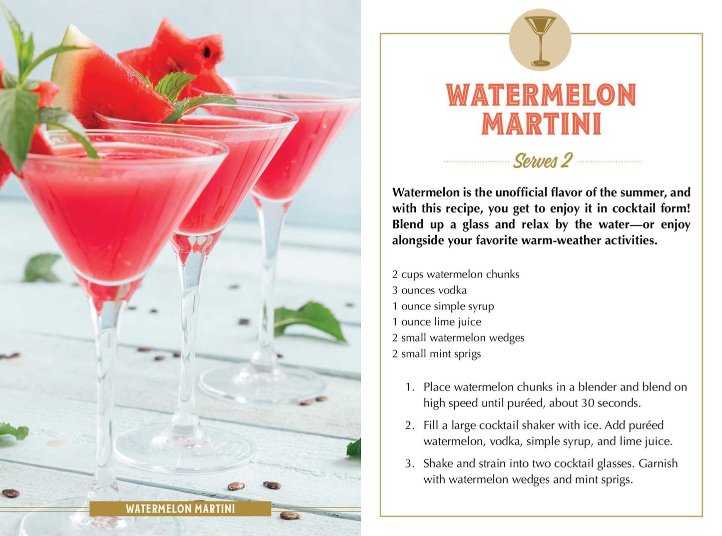 Summer Sips