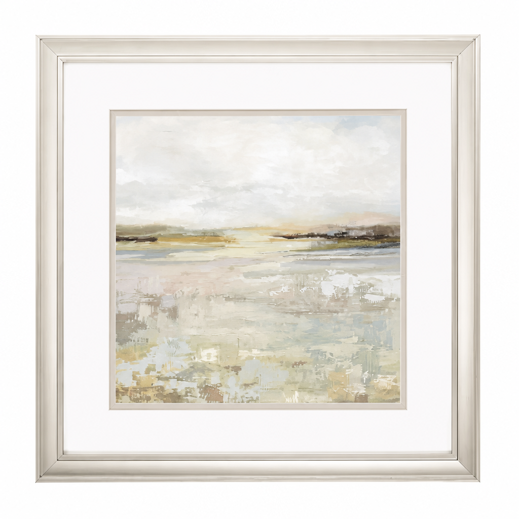 Sunset Framed Print by Paragon