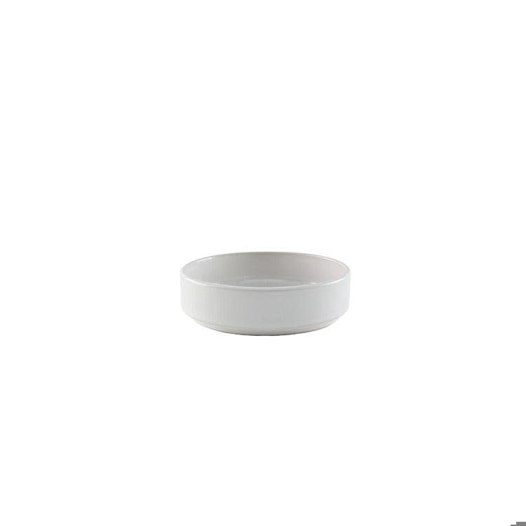 Brooklyn White Dip Bowl