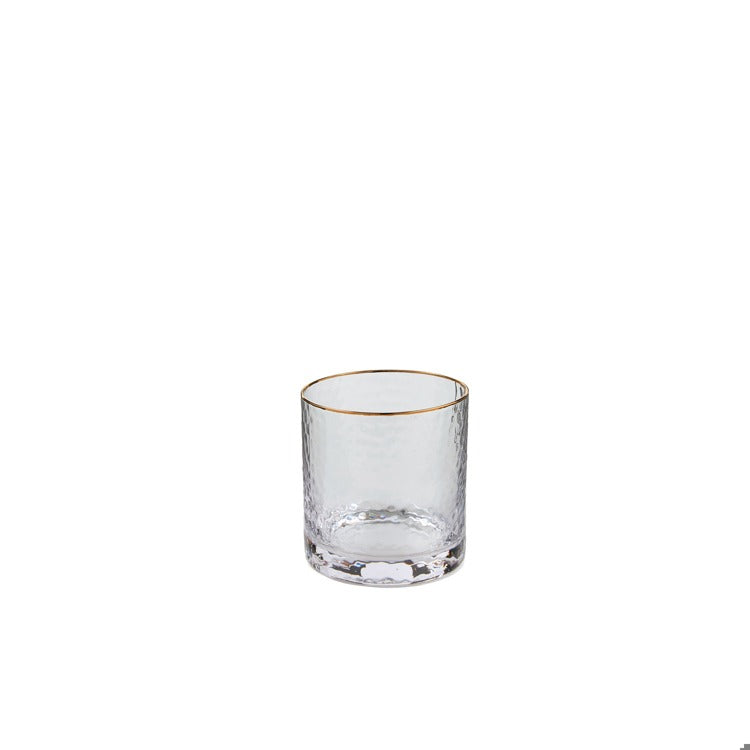Giselle Clear Rocks Glass