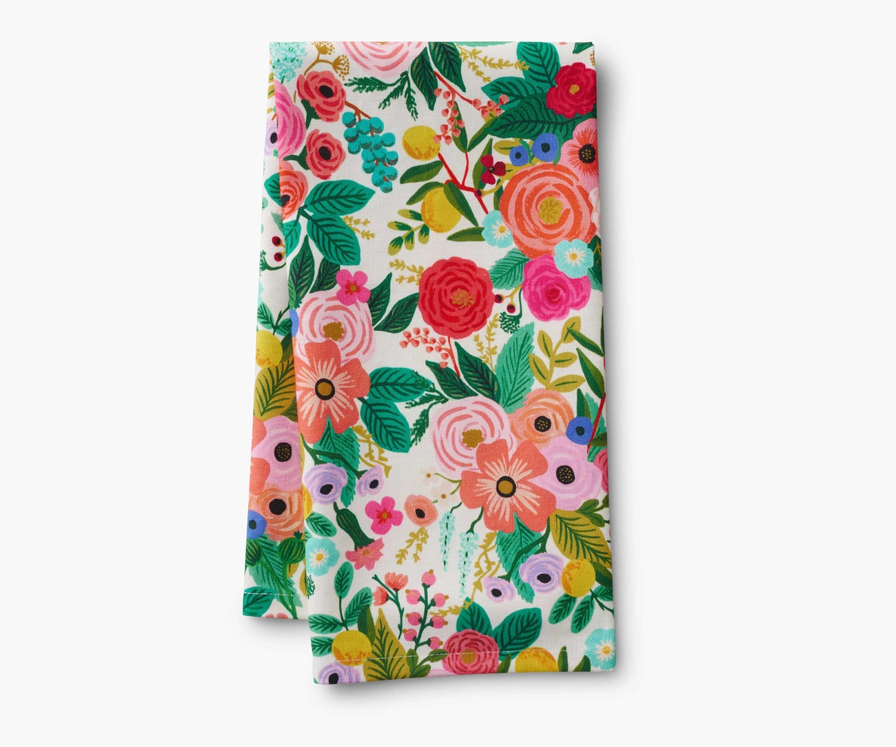 Rifle Paper Garden Party Tea Towel