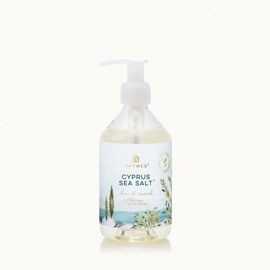 Thymes Cypress Sea Salt Hand Wash