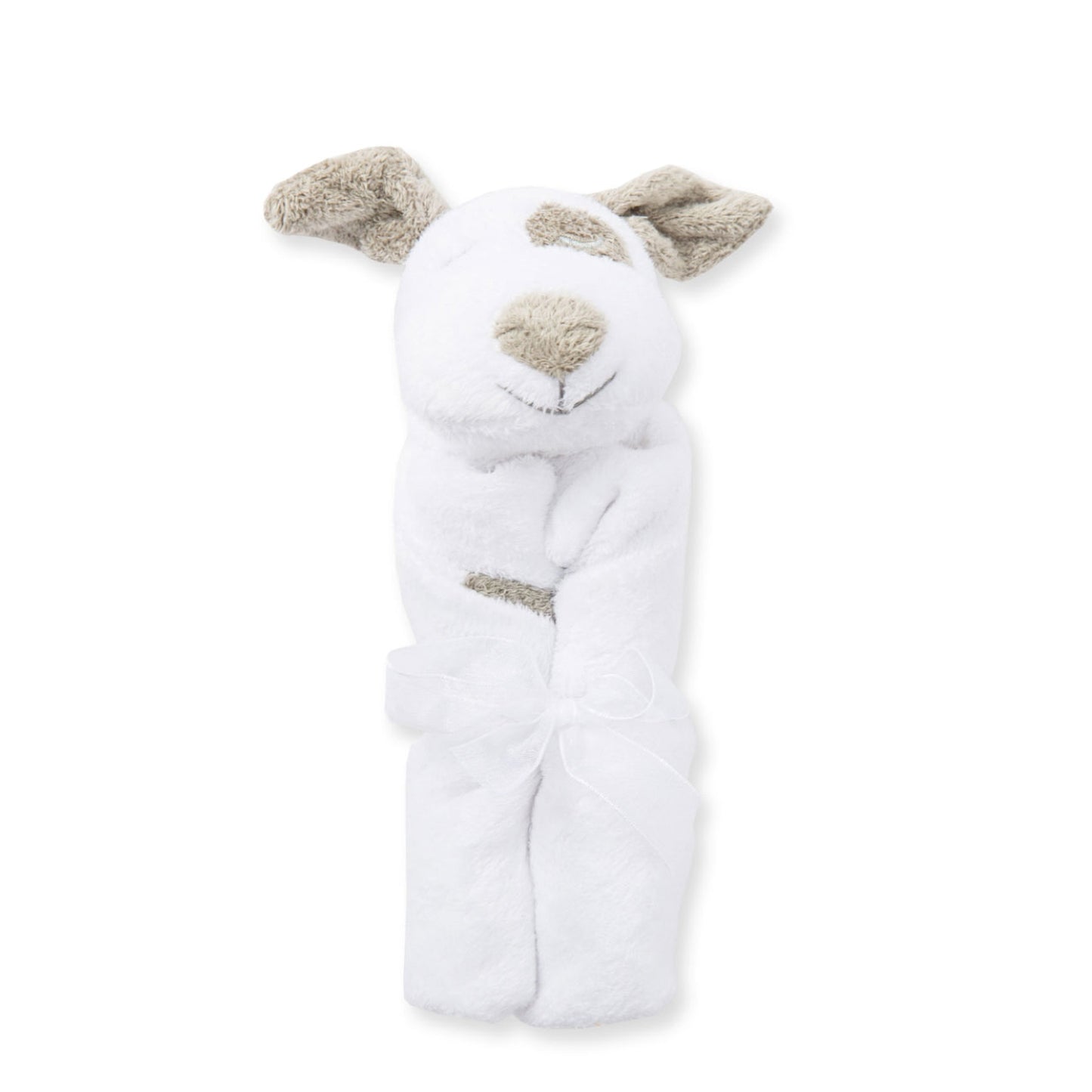Angel Dear Lovie Blankie Spotted Pup