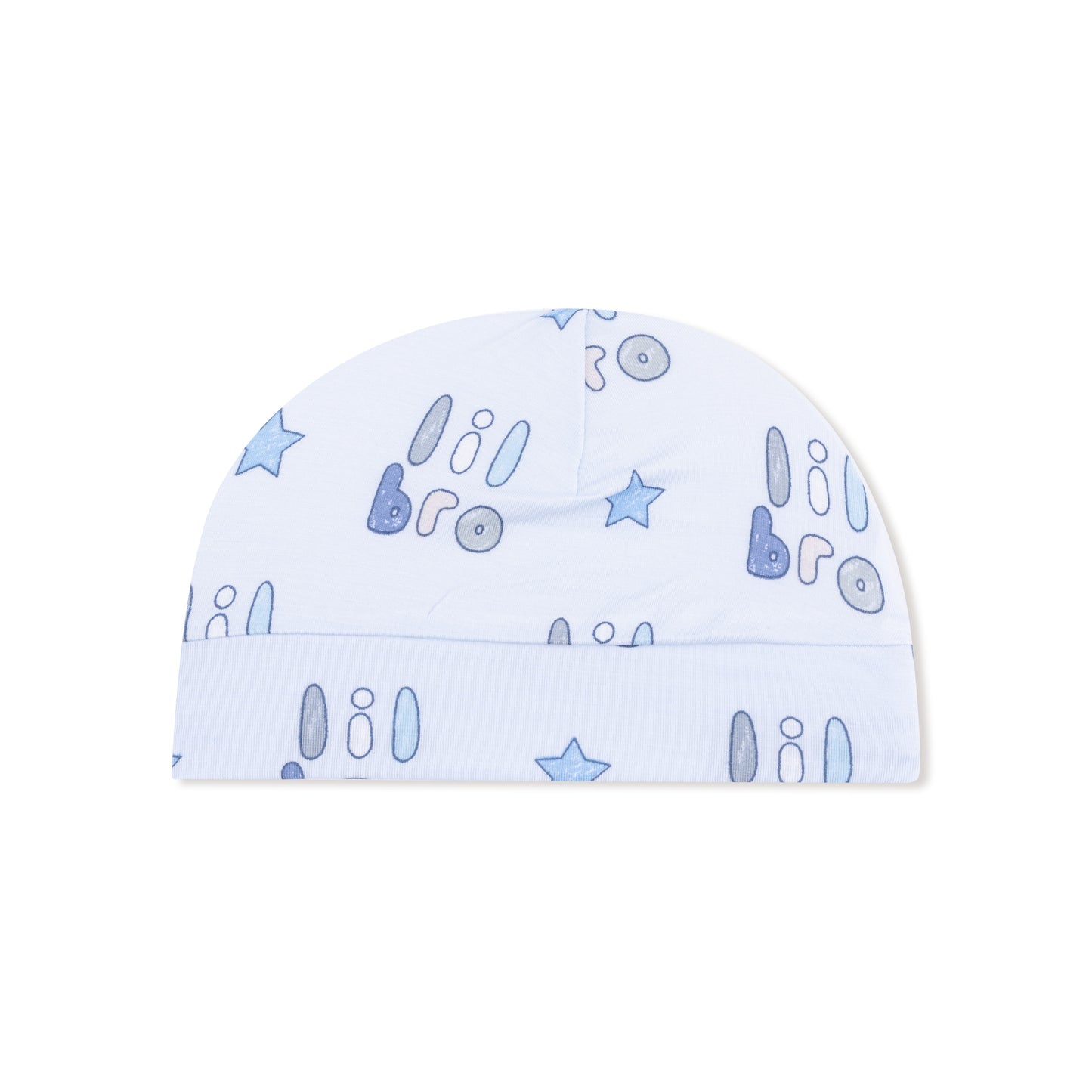 Angel Dear Lil Bro Beanie Hat 0-3mo