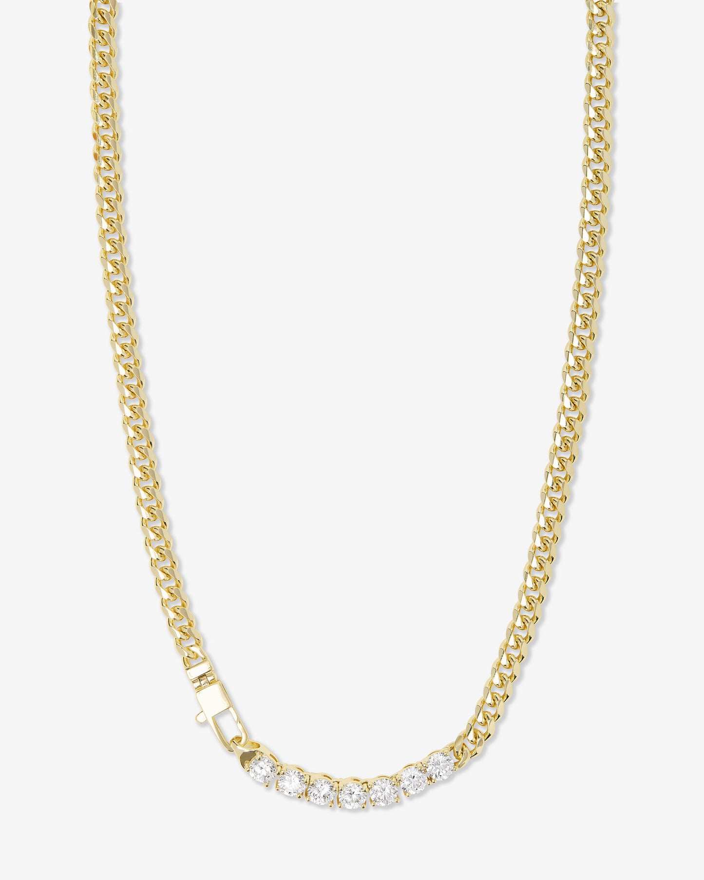 Melinda Maria Baby Julian Loves Diamonds 16" Necklace