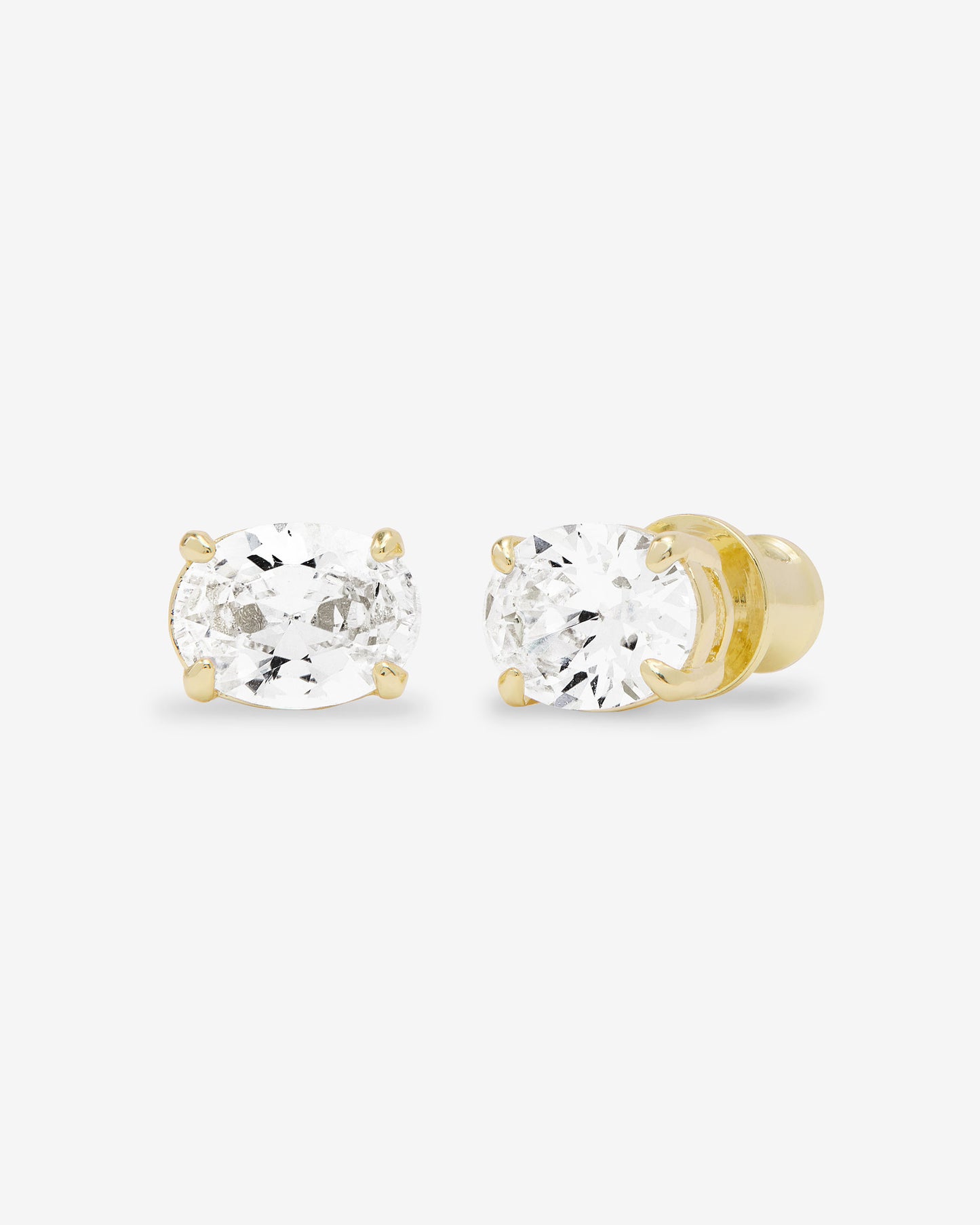 Melinda Maria Hello Gorgeous 8mm Studs
