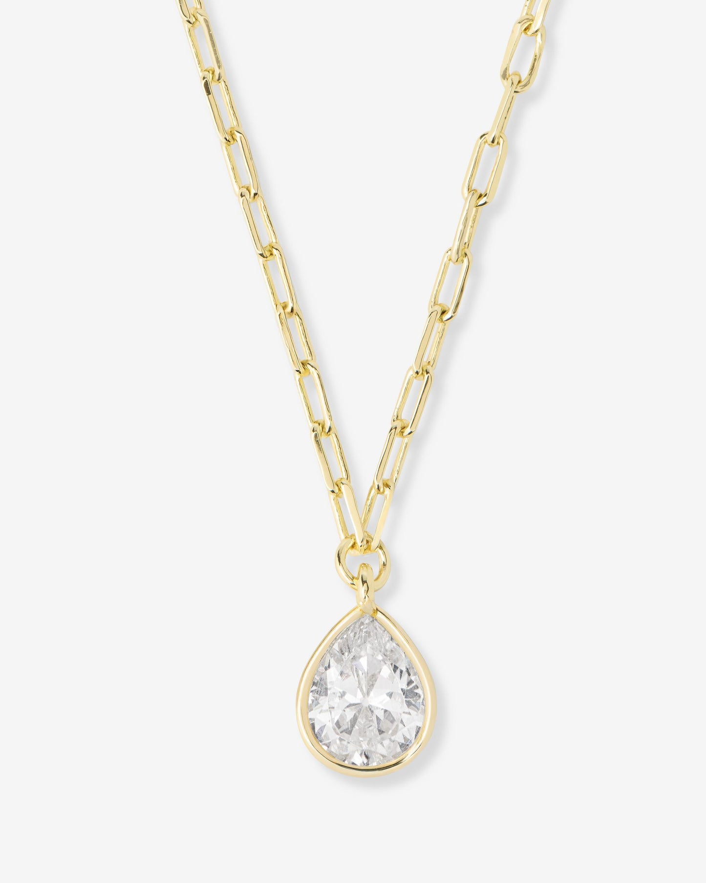 Melinda Maria Drop of Perfection Necklace