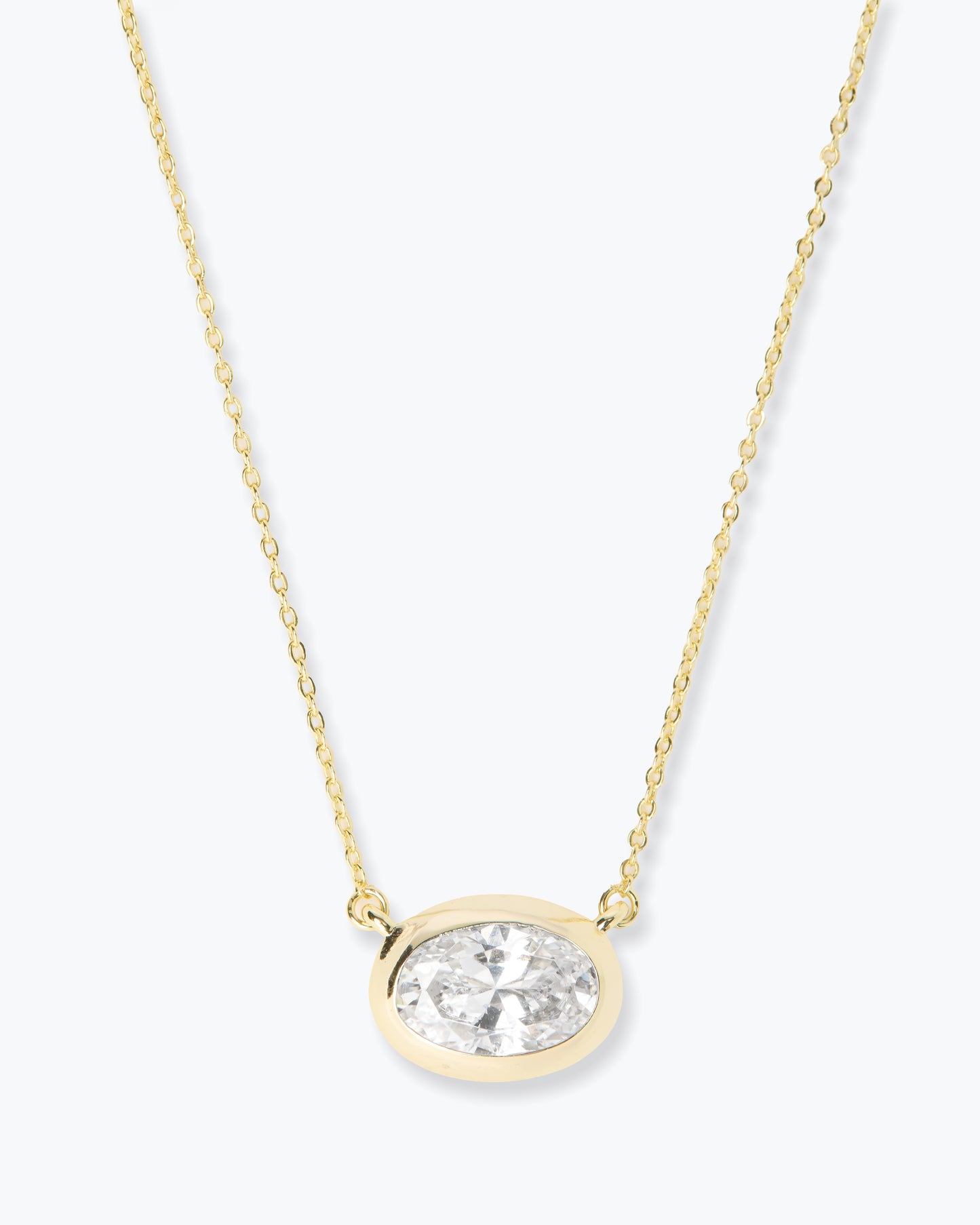 Melinda Maria She's a Boss Pendant Necklace