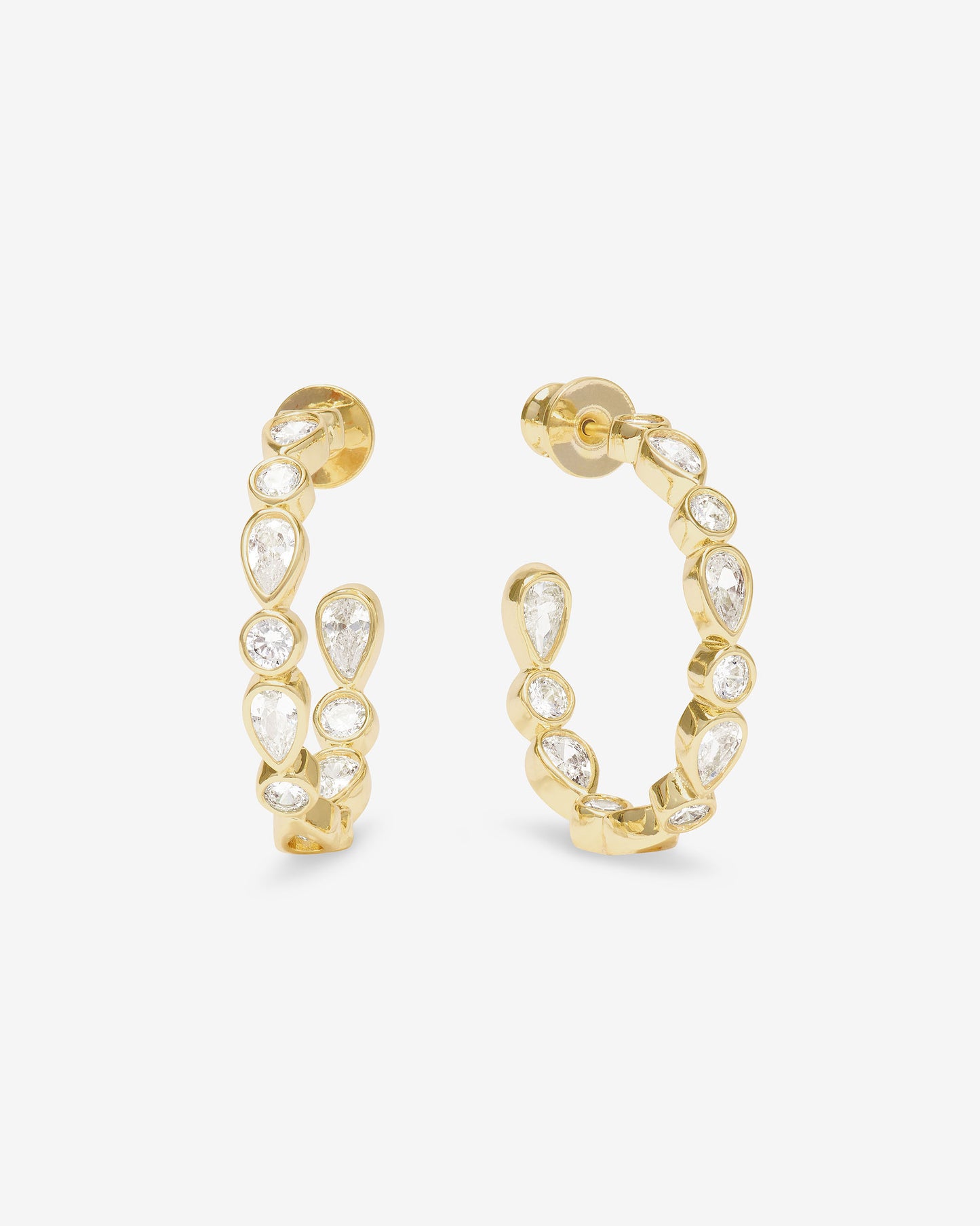 Melinda Maria Isla Hoops 1"