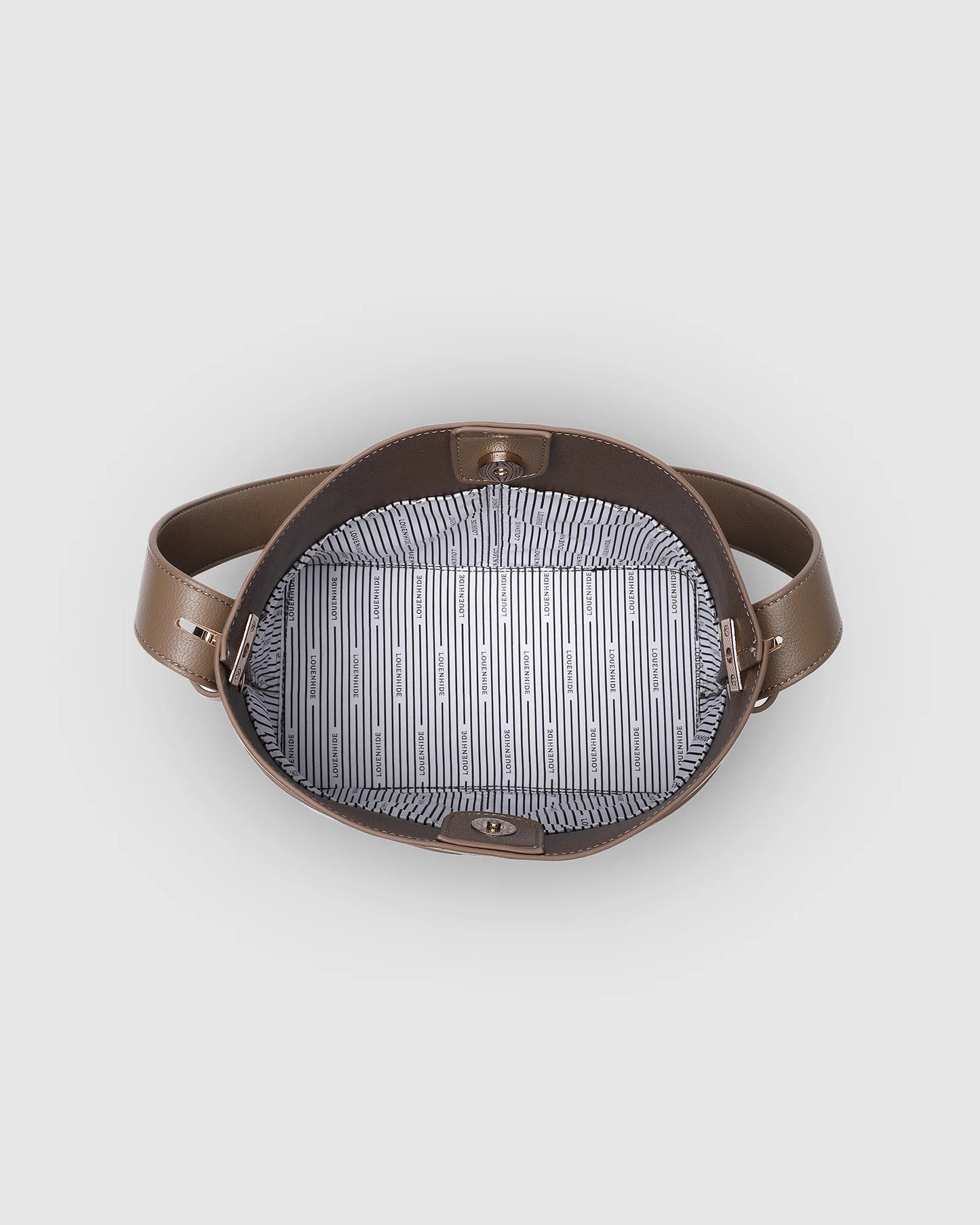 Louenhide Samantha Handbag Mocha