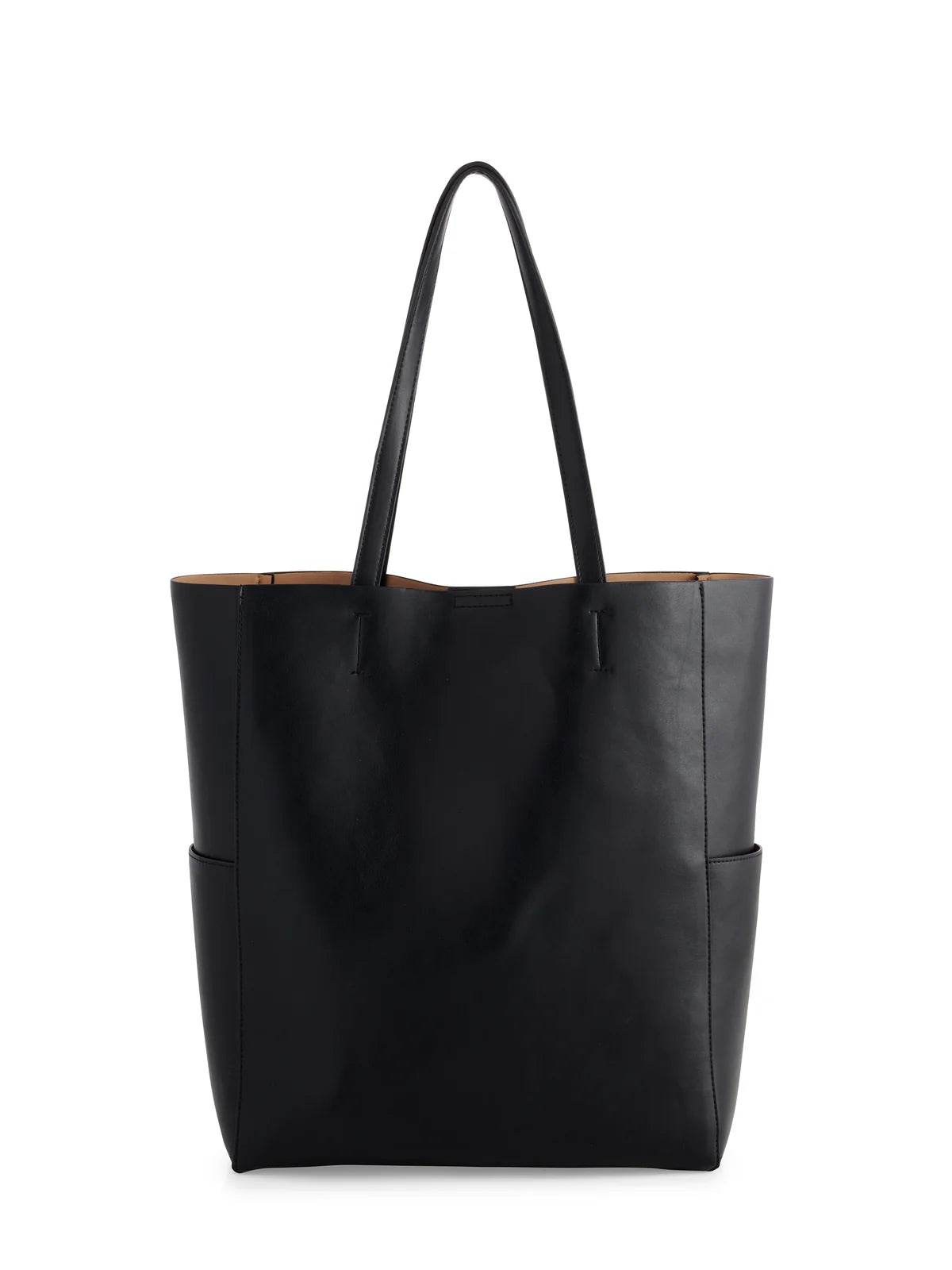 Shiraleah Lauren Black Tote