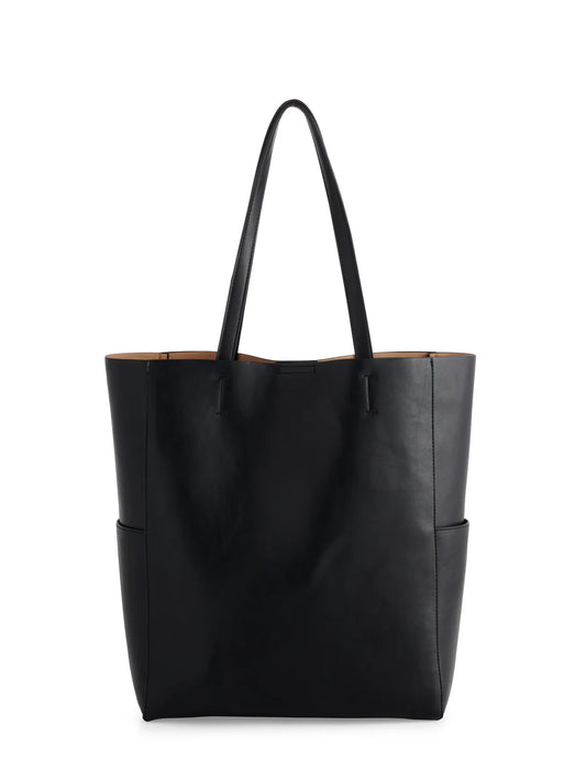 Shiraleah Lauren Black Tote