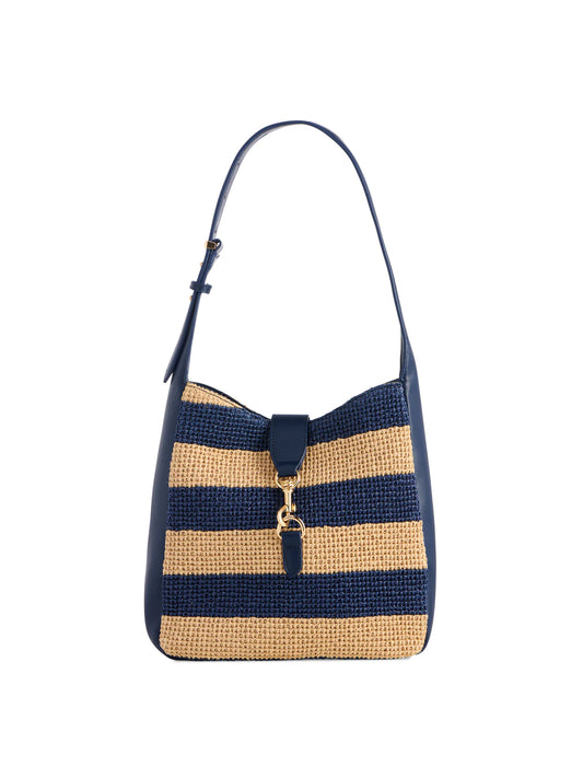 Shiraleah Rina Shoulder Bag Navy