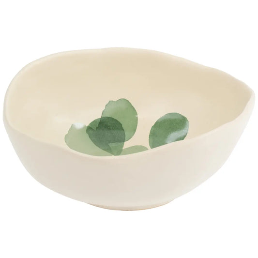 Leaf & Stem Small Bowl