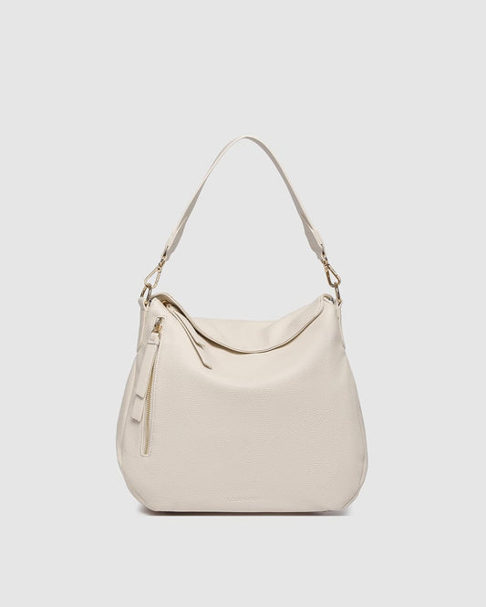 Louenhide Nadia Shoulder Bag Vanilla