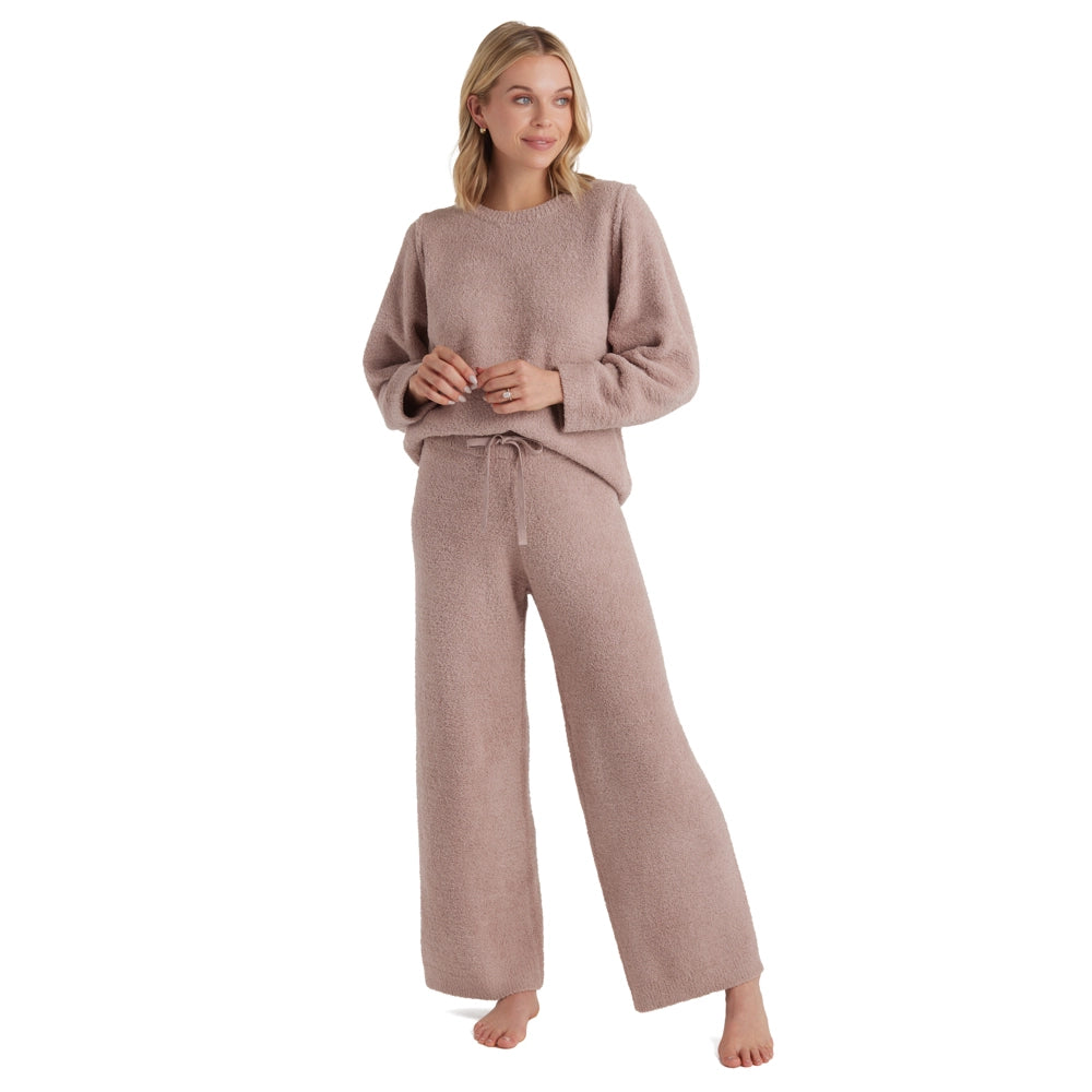 Softies Marshmallow Coco Reverse Seam Bracelet Lounge Set XL