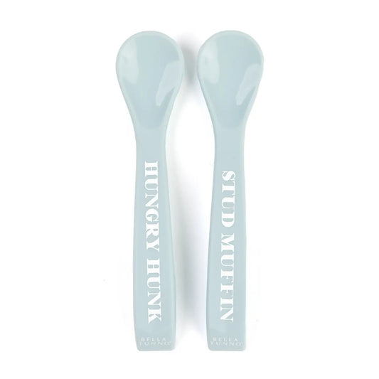 Bella Tunno Wonder Spoon Set Stud Muffin Hungry Hunk