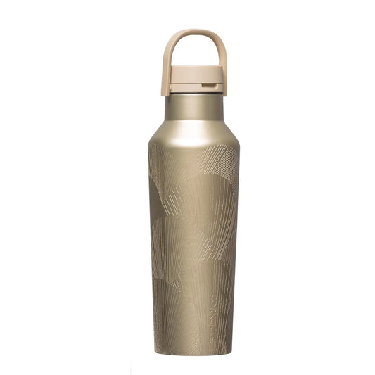 Corkcicle 20 oz Sport Canteen Champagne Dream