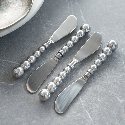 Beaded Handle Spreader
