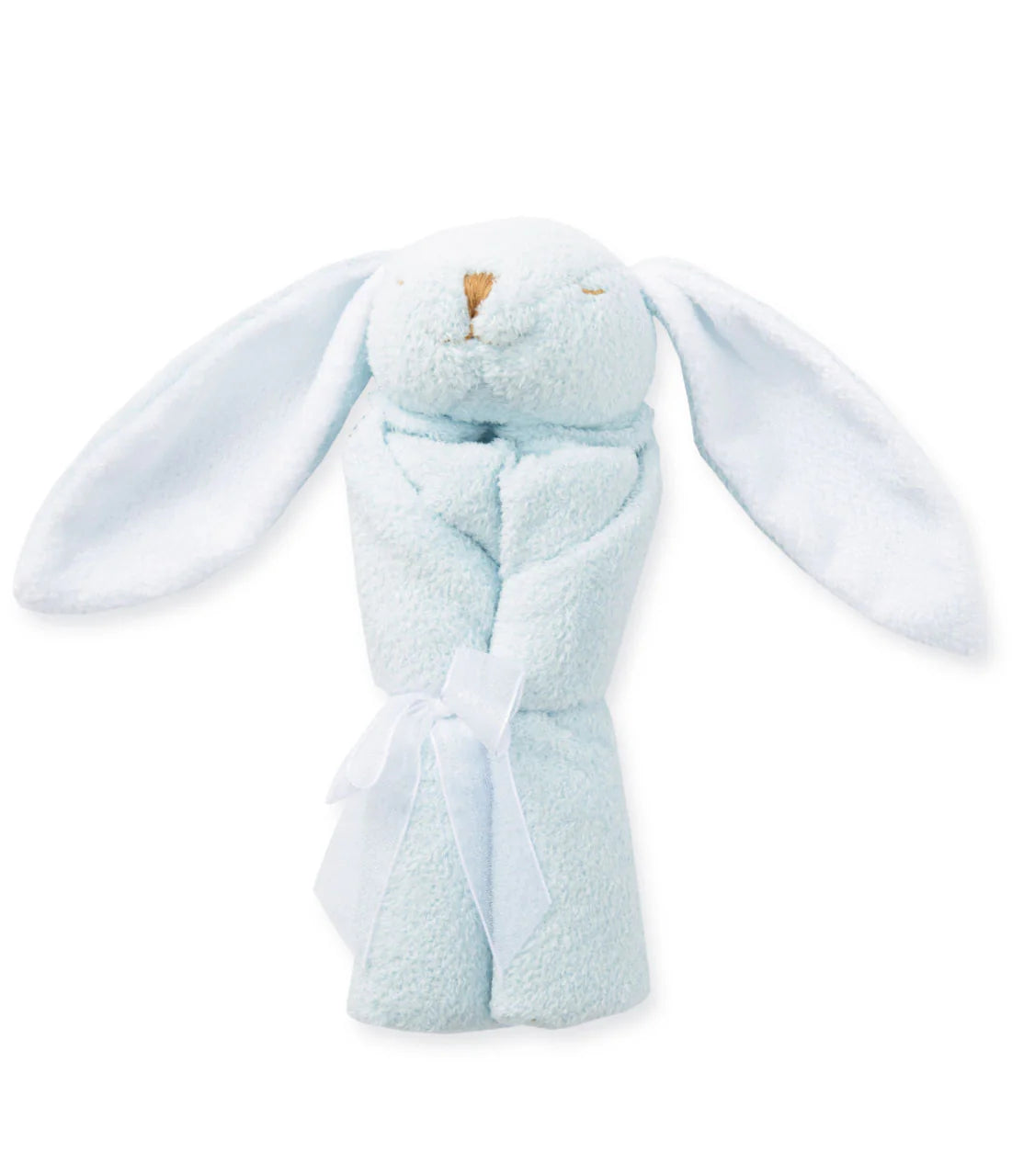 Angel Dear Lovie Blankie Blue Bunny