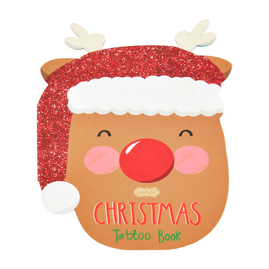 SALE Reindeer Tattoo Book
