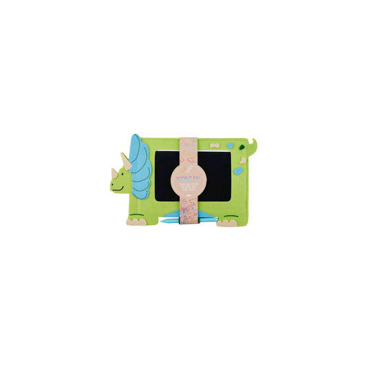 Mudpie Dino Felt Doodle Pad