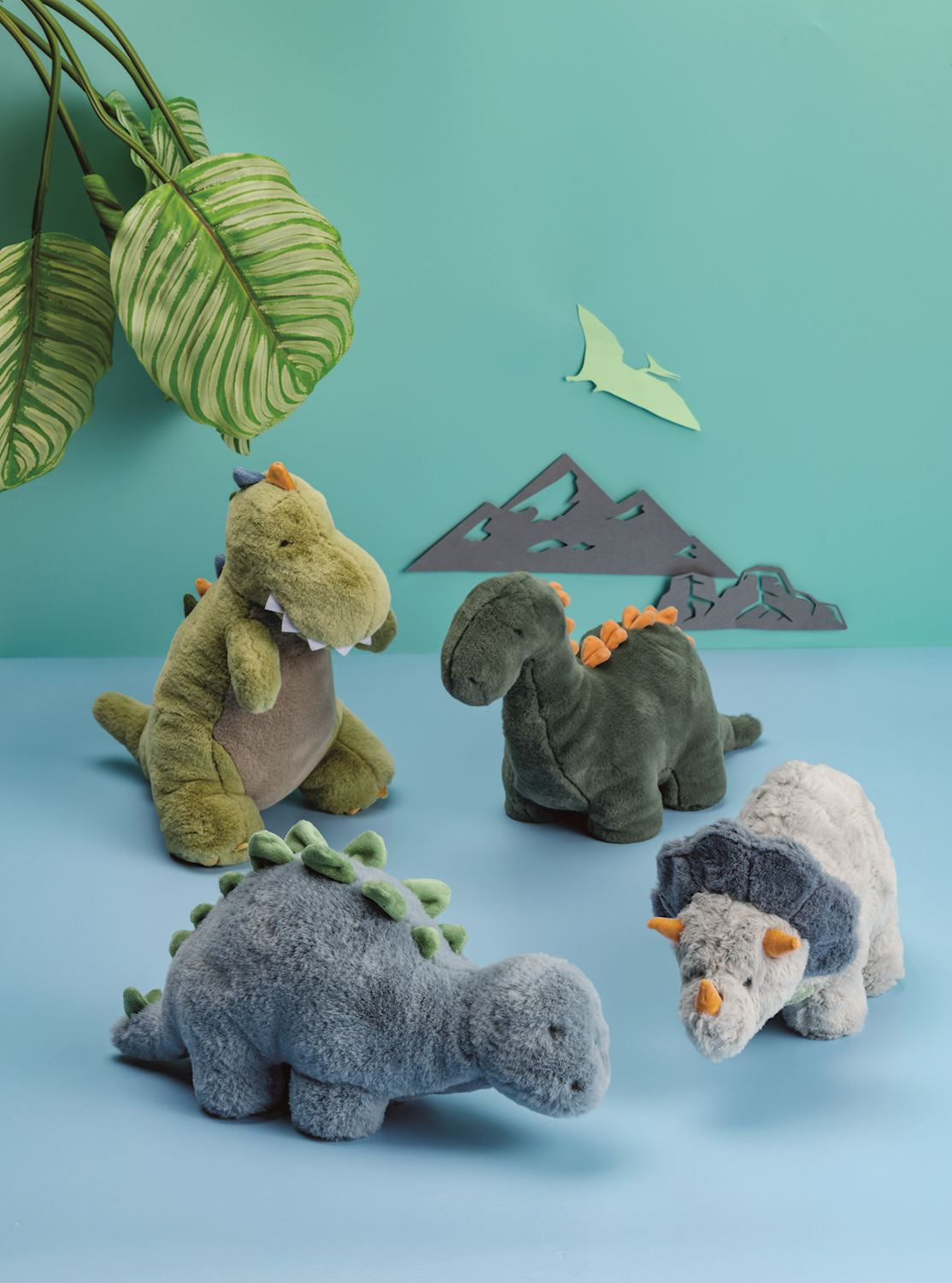 Rory the Dino Plush Pal