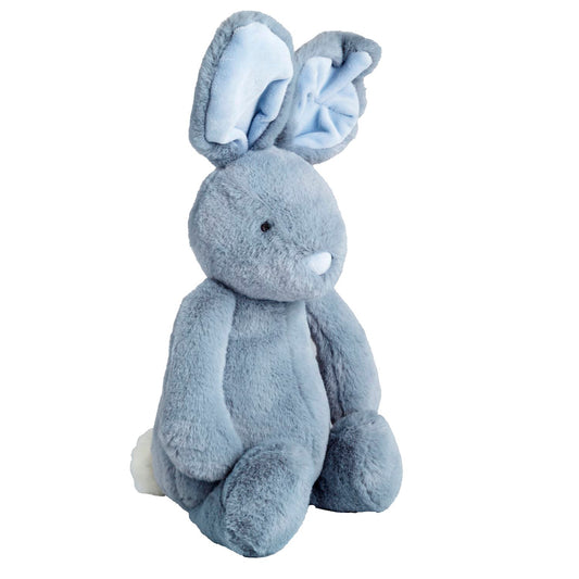 Parker the Blue Plush Bunny