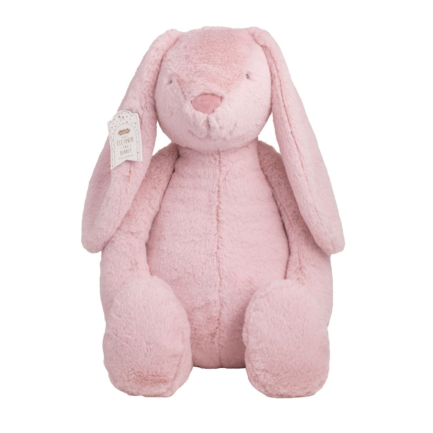 Eleanor the Pink Bunny Large Plush