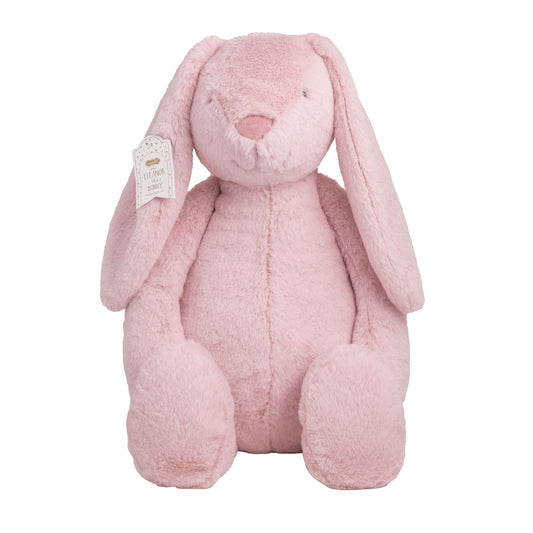 Eleanor the Pink Bunny Large Plush
