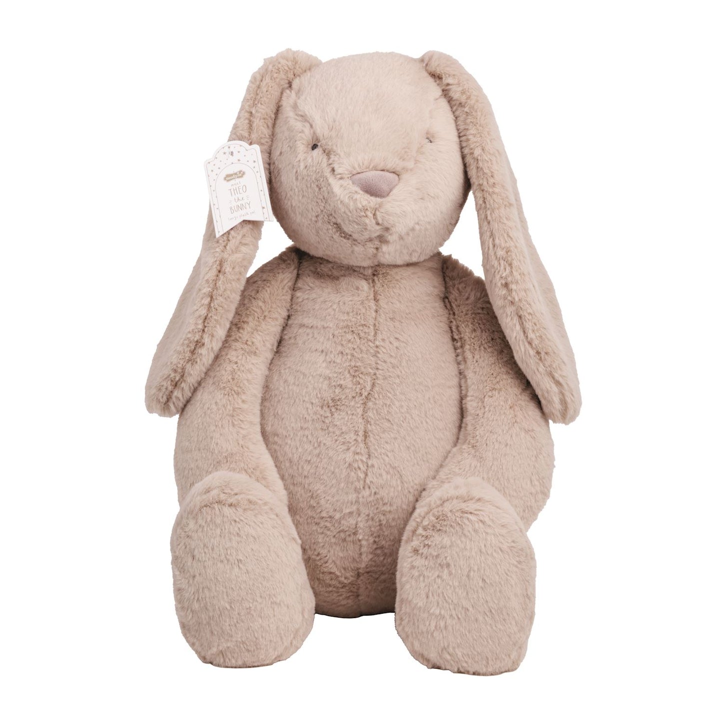 Theo The Tan Bunny Large Plush
