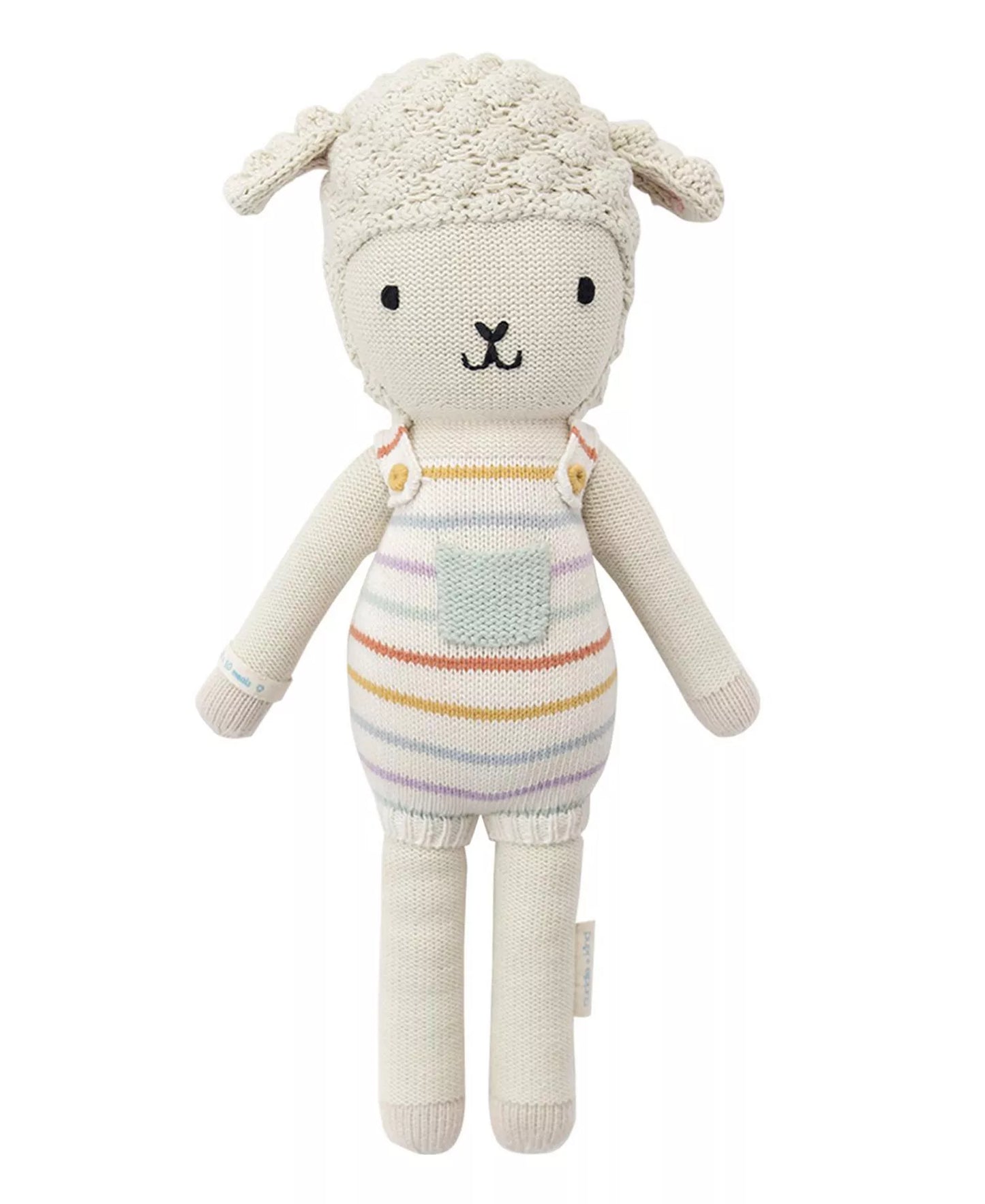 Cuddle + Kind Avery the Lamb 13"