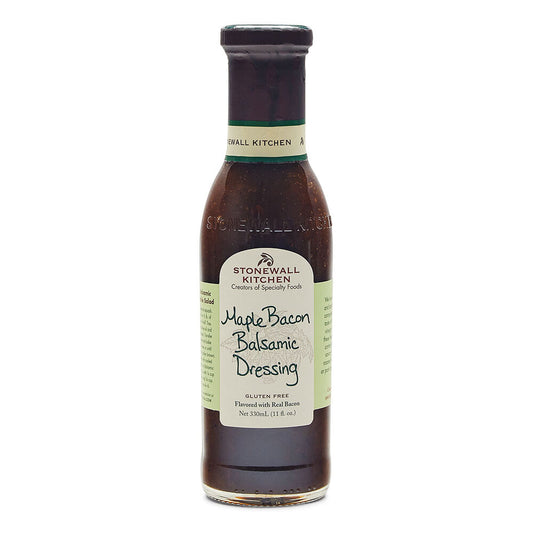 Stonewall Kitchen Maple Bacon Balsamic Dressing