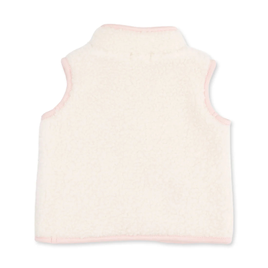 Angel Dear Sherpa Vests
