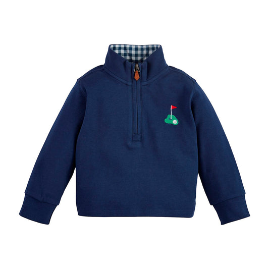 Golf Quarter Zip 24M-3T