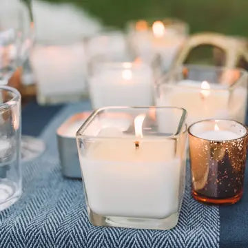 Lotion Candle - Rosemary Lavender Large