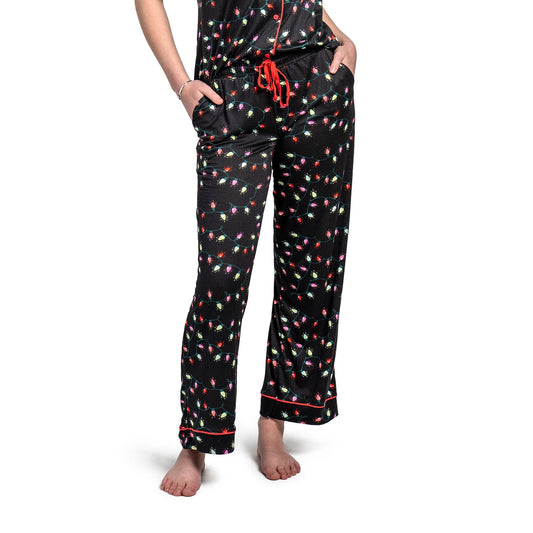 Hello Mello Very Merry Holiday PJ Pants L/XL