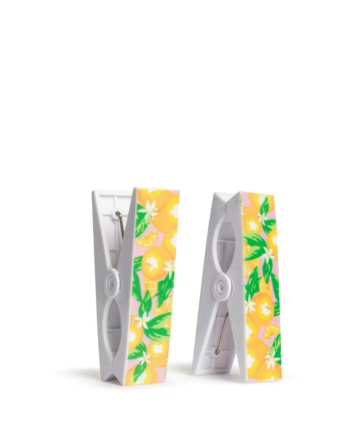 Orange Grove Towel Clips