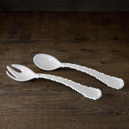 Beatriz Ball VIDA Alegria Salad Servers 2427
