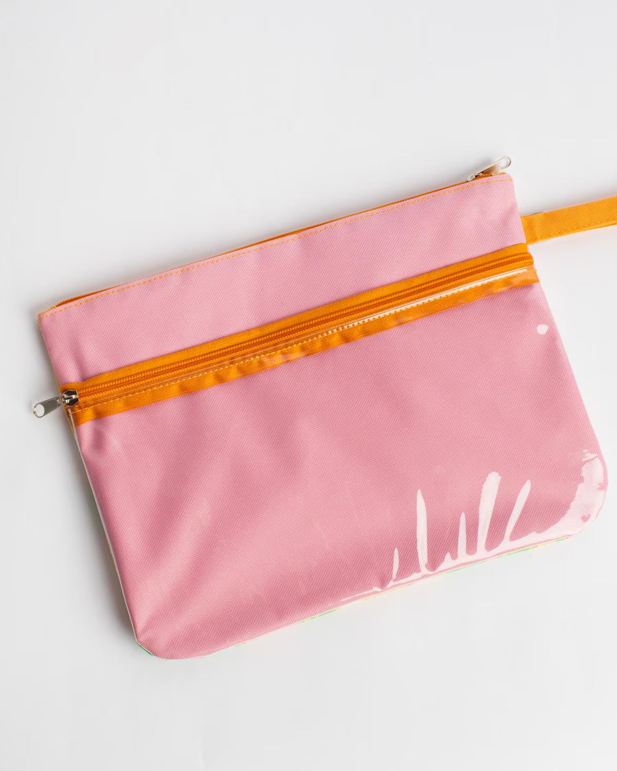 Orange Grove Wet/Dry Bag Pink & Orange