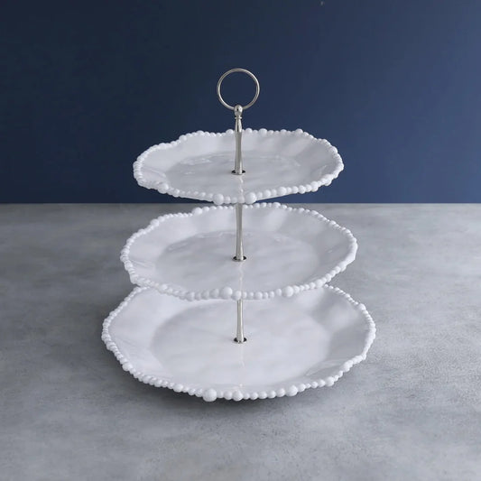 Beatriz Ball VIDA Alegria Triple Tiered Server